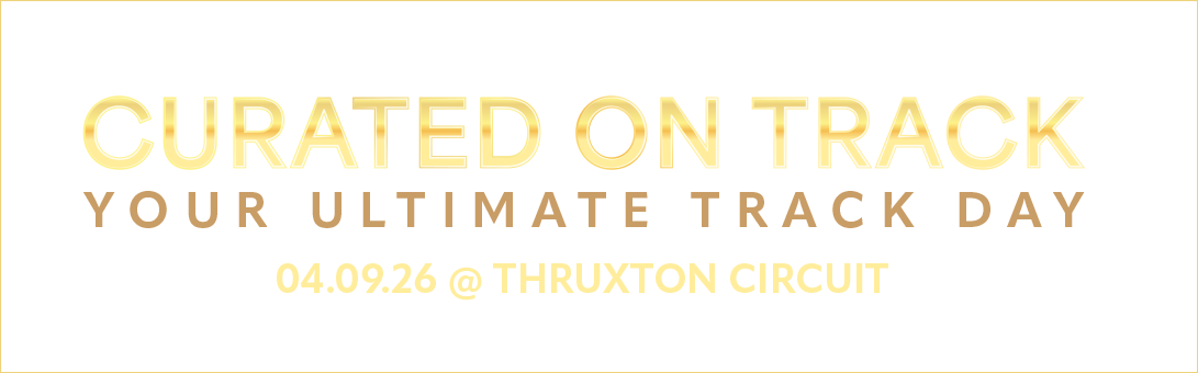 Curated On Track at Thruxton Circuit