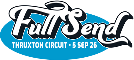Full Send Logo