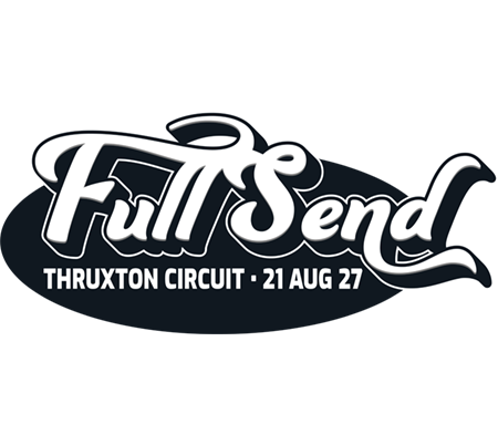 Full Send Logo