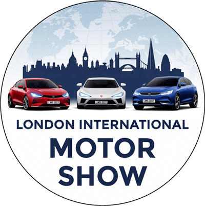 LONDON INTERNATIONAL MOTOR SHOW Logo