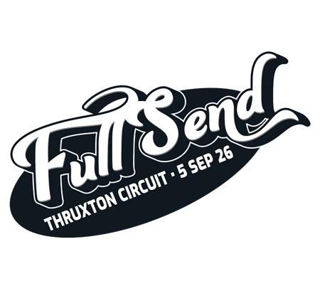 Full Send Logo