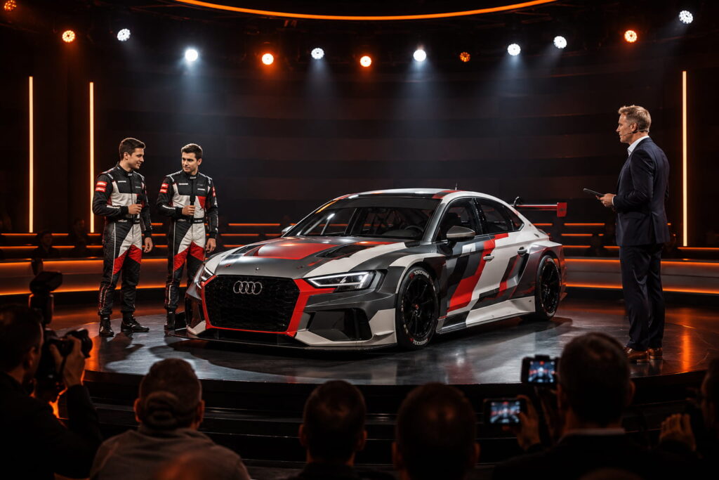 2027 Season Launch