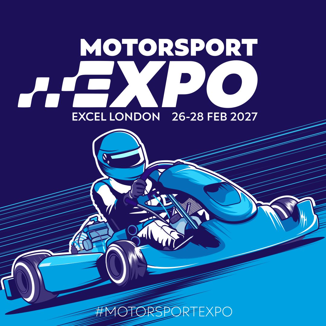 Motorsport Expo Instagram graphic